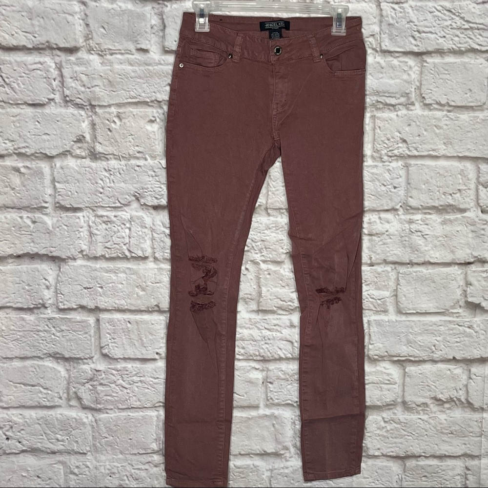 Angel Kiss Pants Junior Girl Size 3